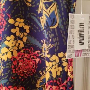 Lularoe Maria dress medium